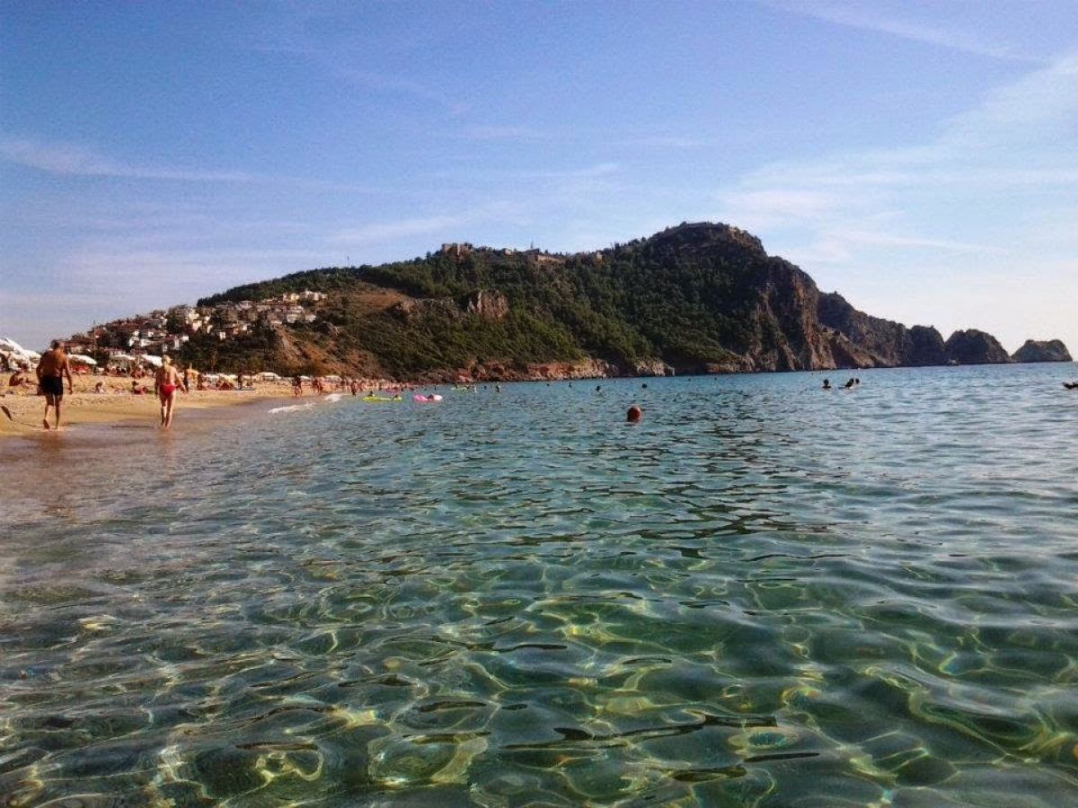 imagini hotel XPERIA SARAY BEACH ALANYA